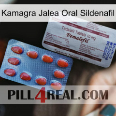 Kamagra Oral Jelly Sildenafil 36